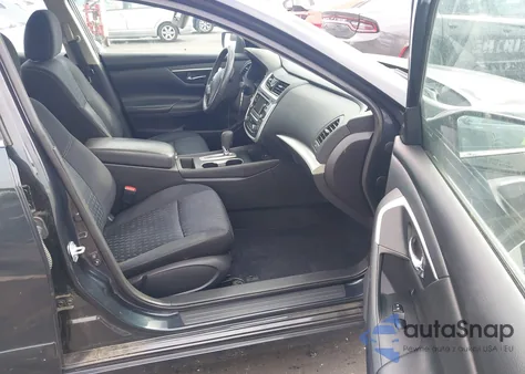 2017 Nissan Altima 2.5 Sv из США, поврежденный, VIN 1N4AL3AP4HC173786